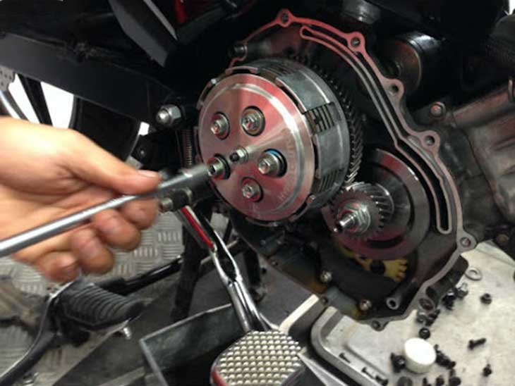 Combo nồi độ Exciter 150