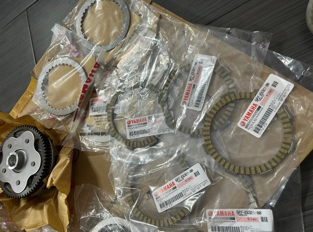 Làm nồi Exciter 2010 chuyên nghiệp