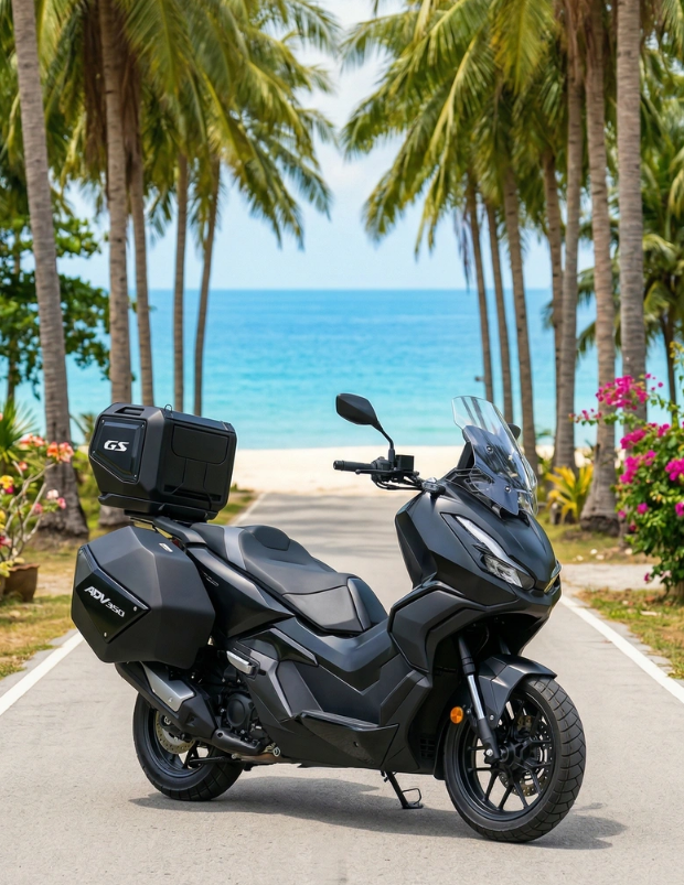 lap bo thung hai ben xe adv 350 tai da nang