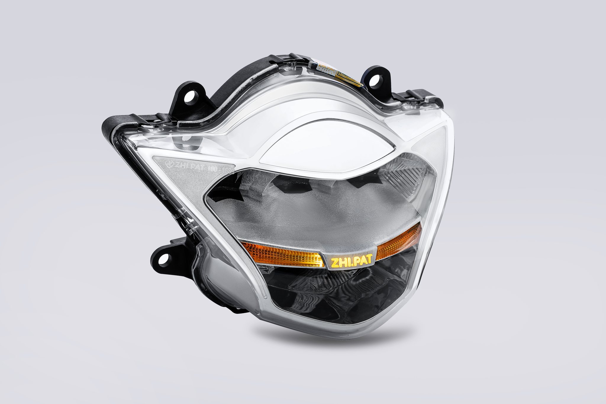 Lắp đặt LED Zhi.Pat SH 2012 – 2016
