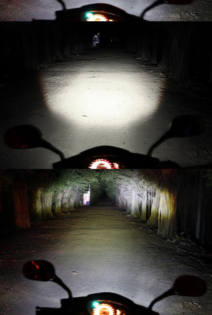 Bóng LED xe máy chất lượng