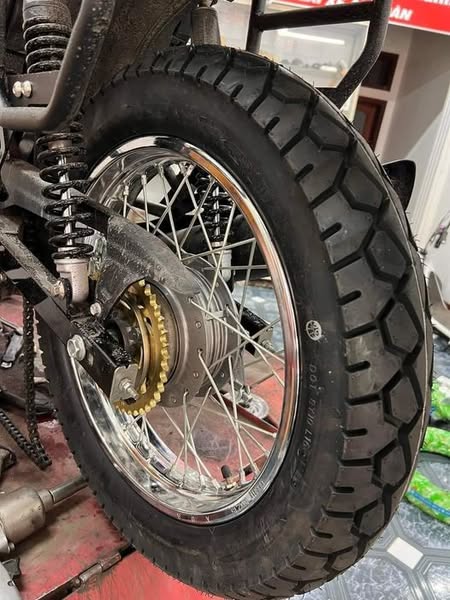 len lop khong sam cho vanh cam yamaha pg1