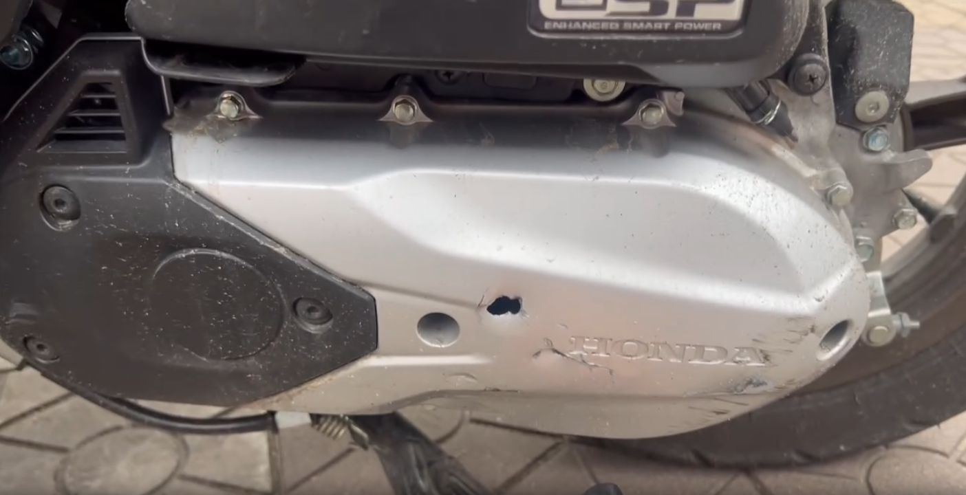 loc may scoopy 2025 mau be thay the