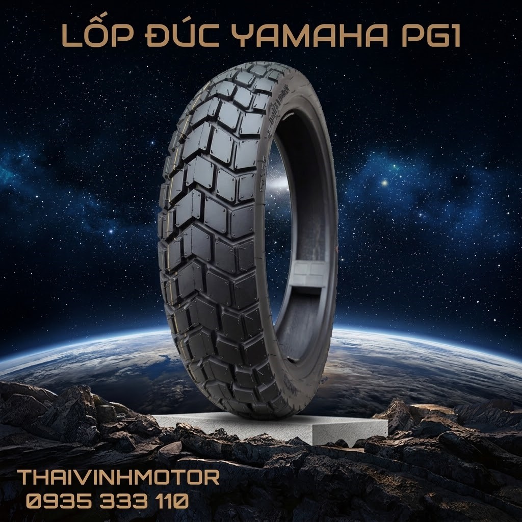 do mam duc lop khong sam yamaha pg1