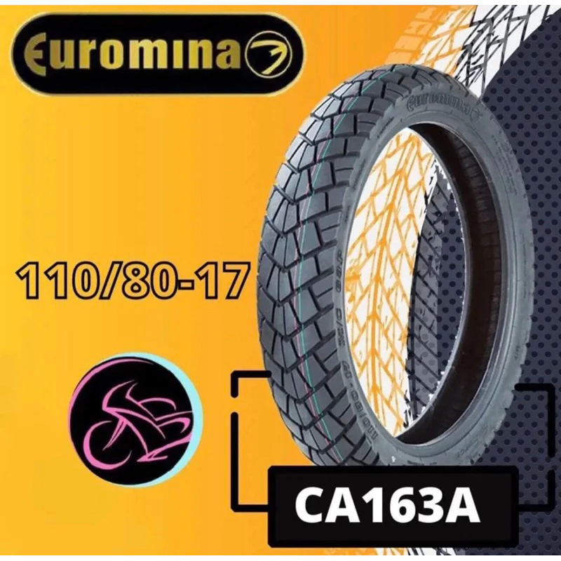 lop euromina cb150x danh cho xe phuot da nang