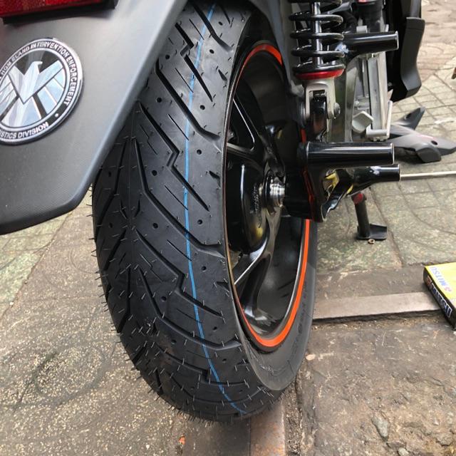 lop pirelli the thao chong truot cho sh 350i