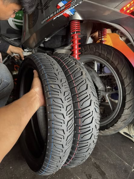 lop dat bike quantum s2 16 inch