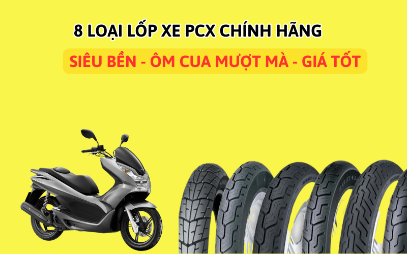lop michelin pcx 2019 2020