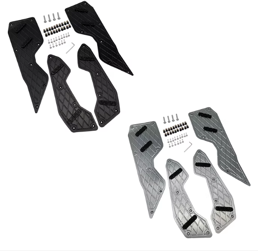 Lót chân CNC NMAX 155 Đà Nẵng