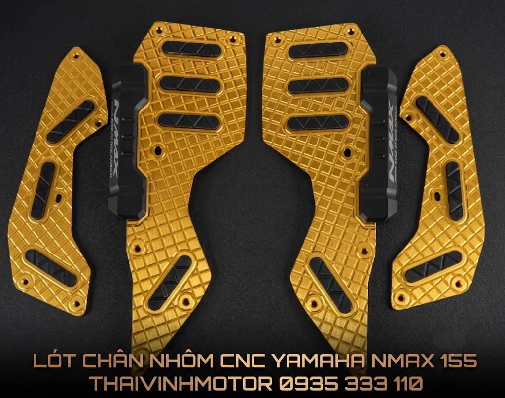 lot chan nhom cnc nmax 155 mau vang dong dep