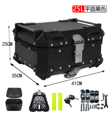 Mẫu thùng Moto 55L