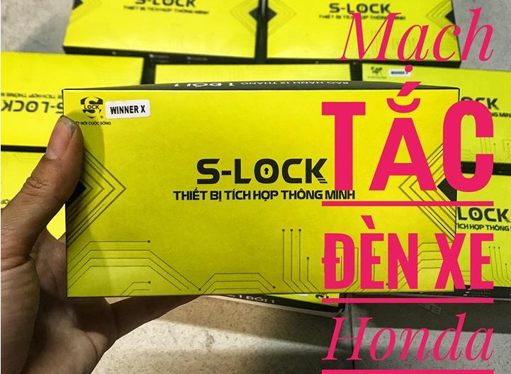 Mạch tắt đèn cho Honda SH 2020