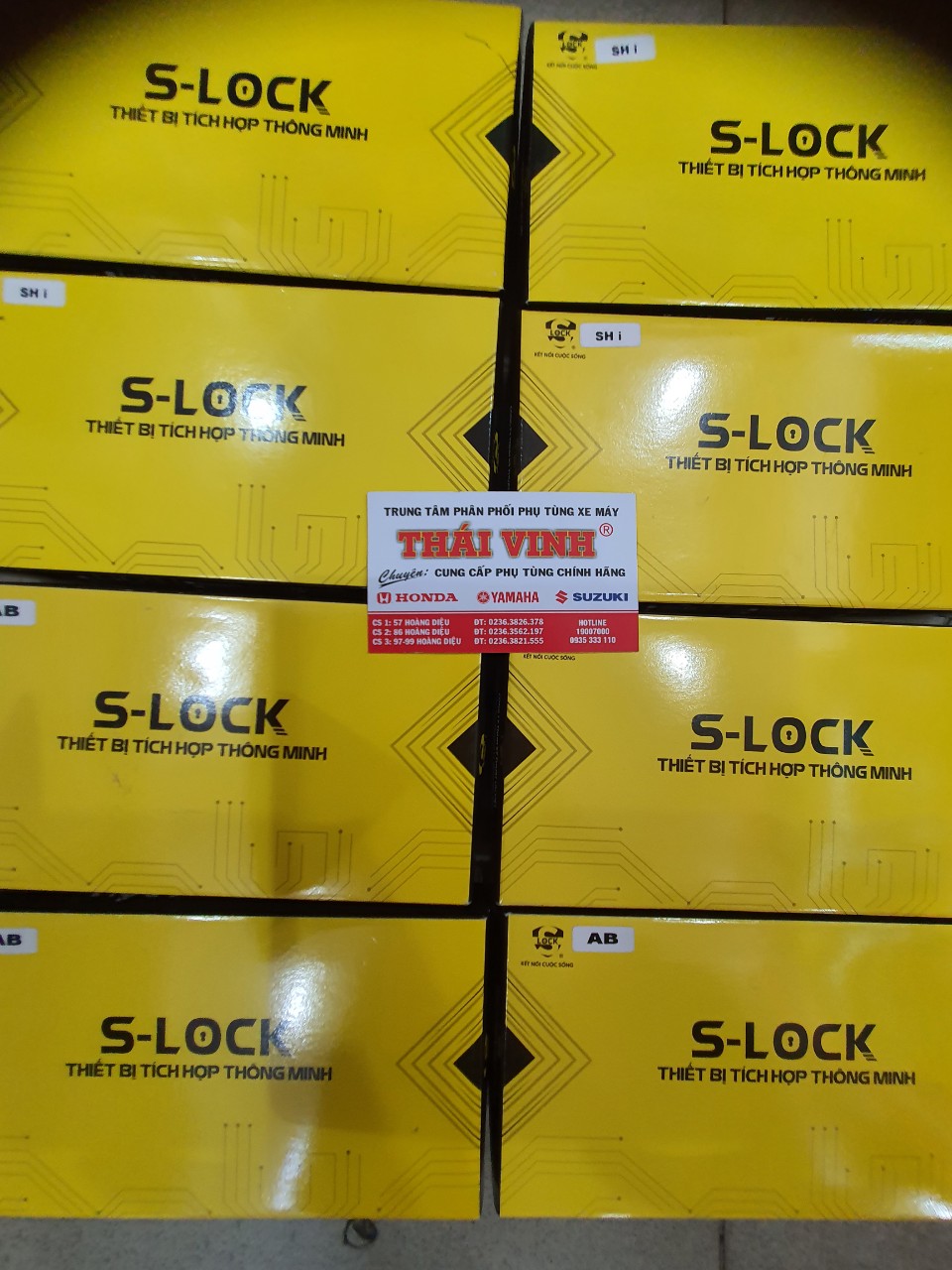 Mạch tắt đèn Yamaha Exciter