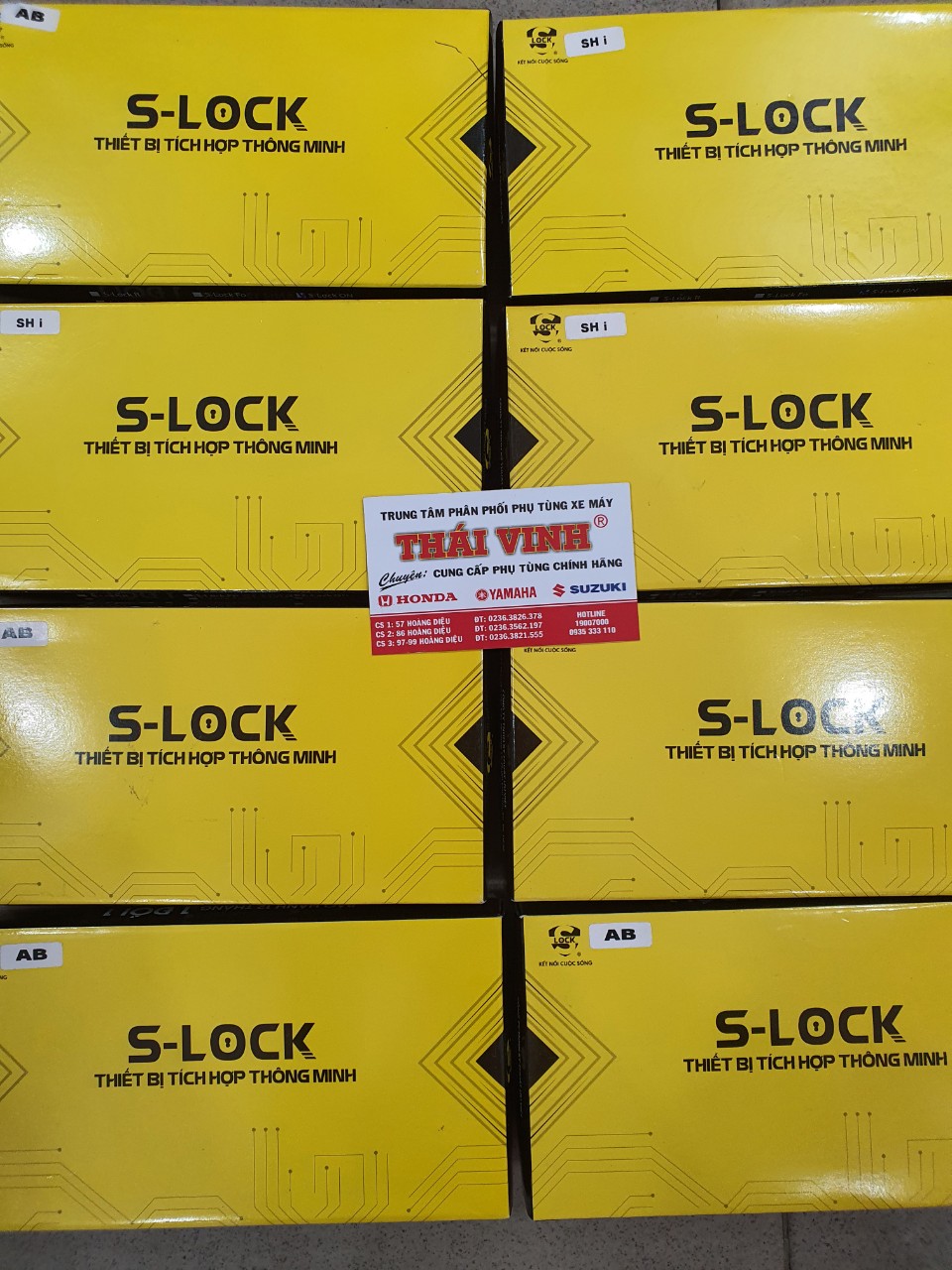 Mạch tắt đèn Yamaha