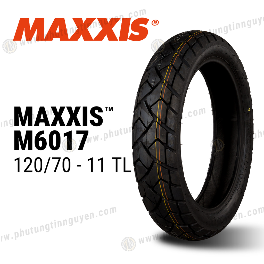 lop maxxis chinh hang thay lop xe may