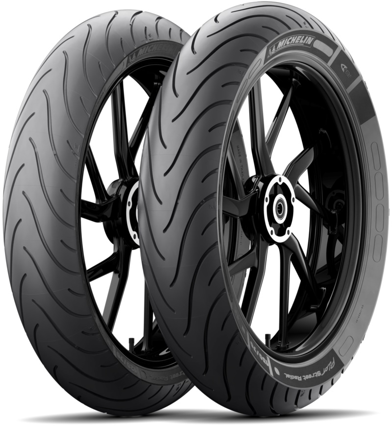 lốp michelin 160 60zr17 road 6 chính hãng bánh sau xe pkl