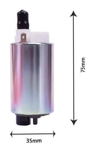 kiem tra loi bom xang xe cb500f