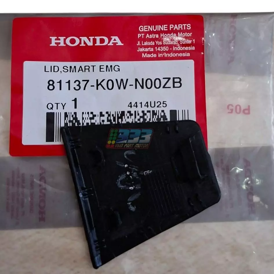 nắp đậy ổ khóa khẩn cấp adv 160 chính hãng