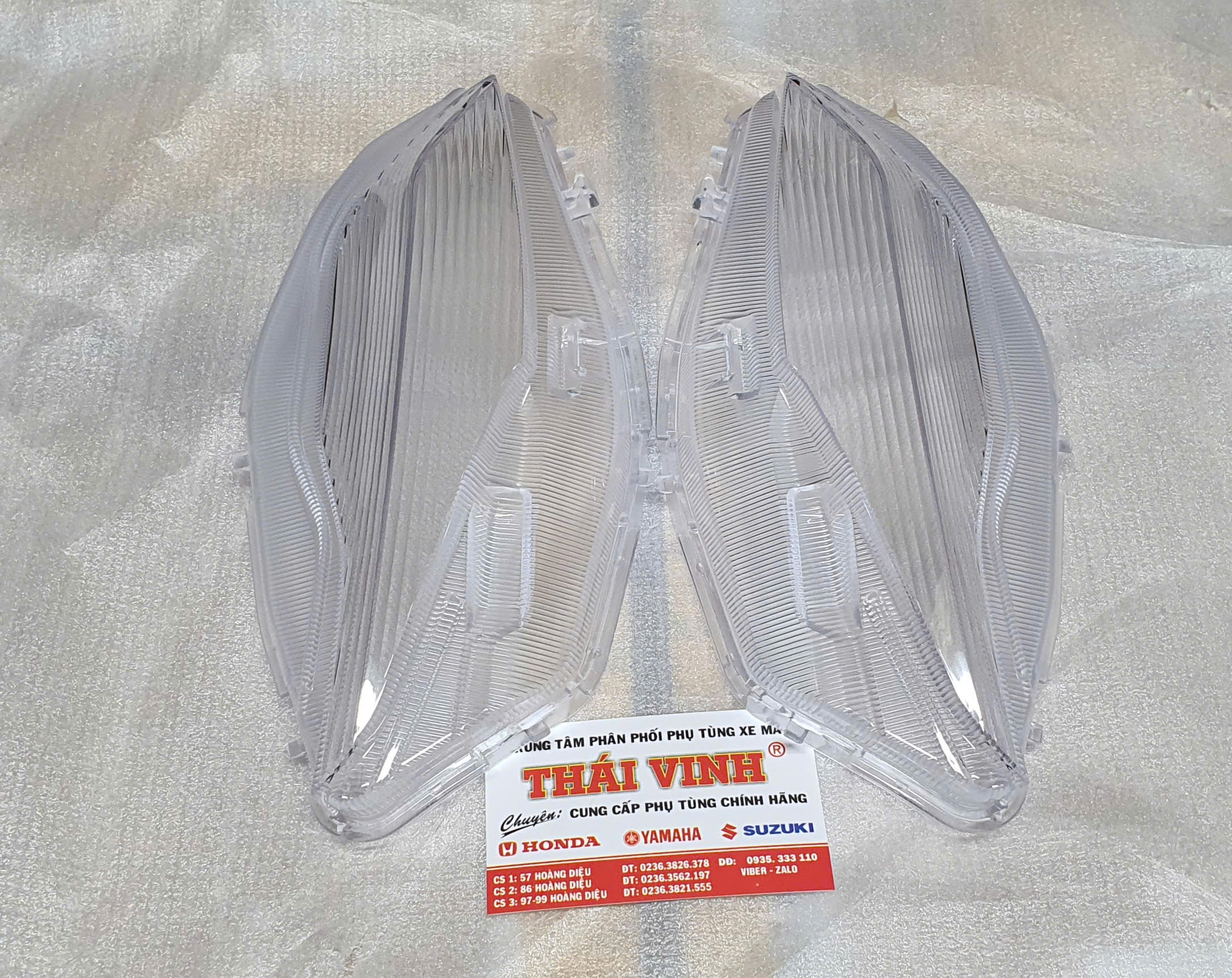 Kính xi nhan trước SH 2020-2024 Đà Nẵng