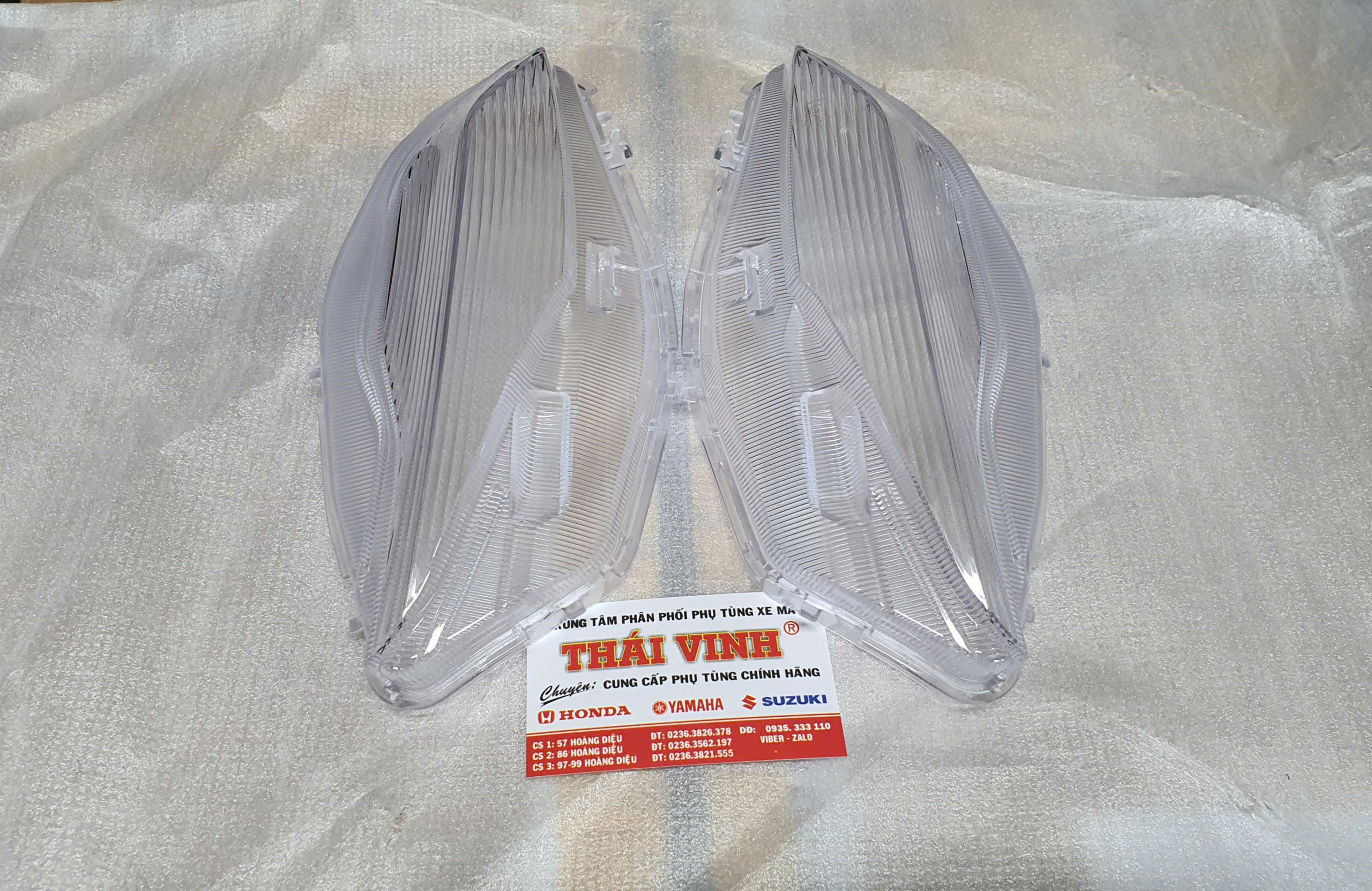 Nắp xi nhan SH thay thế