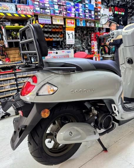 Nệm tựa lưng Scoopy