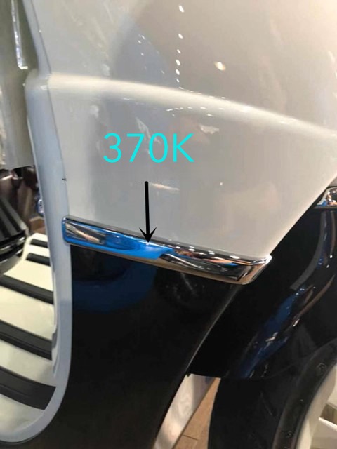 Nẹp xi yếm trước Peugeot Django