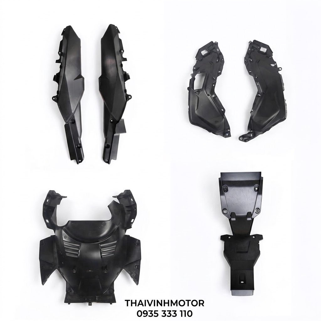 dè sau bat bien so xe honda adv 160