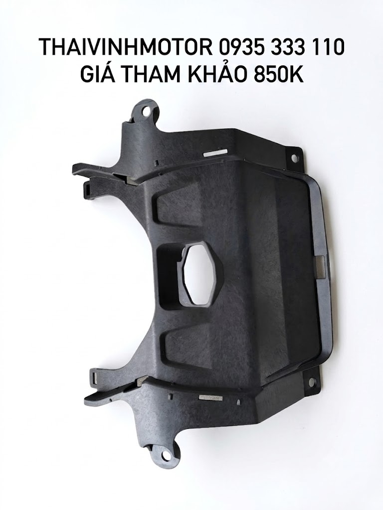 nhua nham vach op luon truoc trang tri