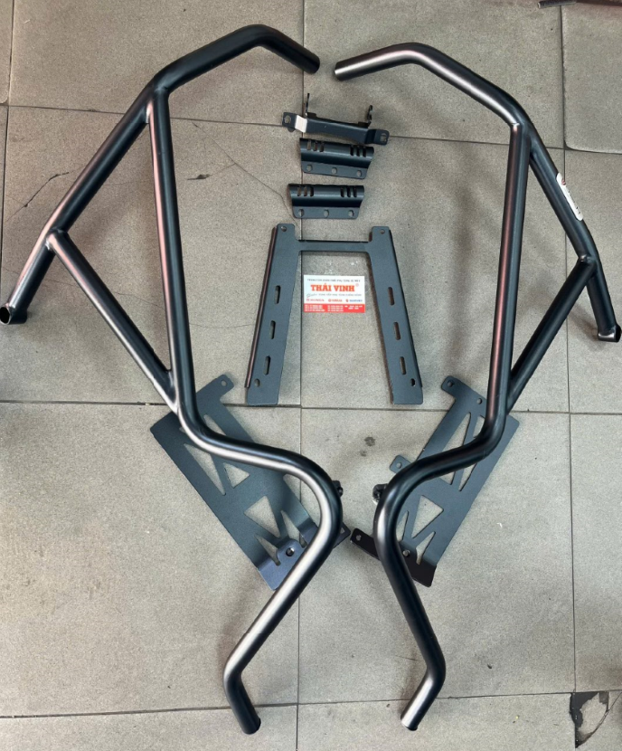 Lắp đặt phụ kiện NVX Đà Nẵng