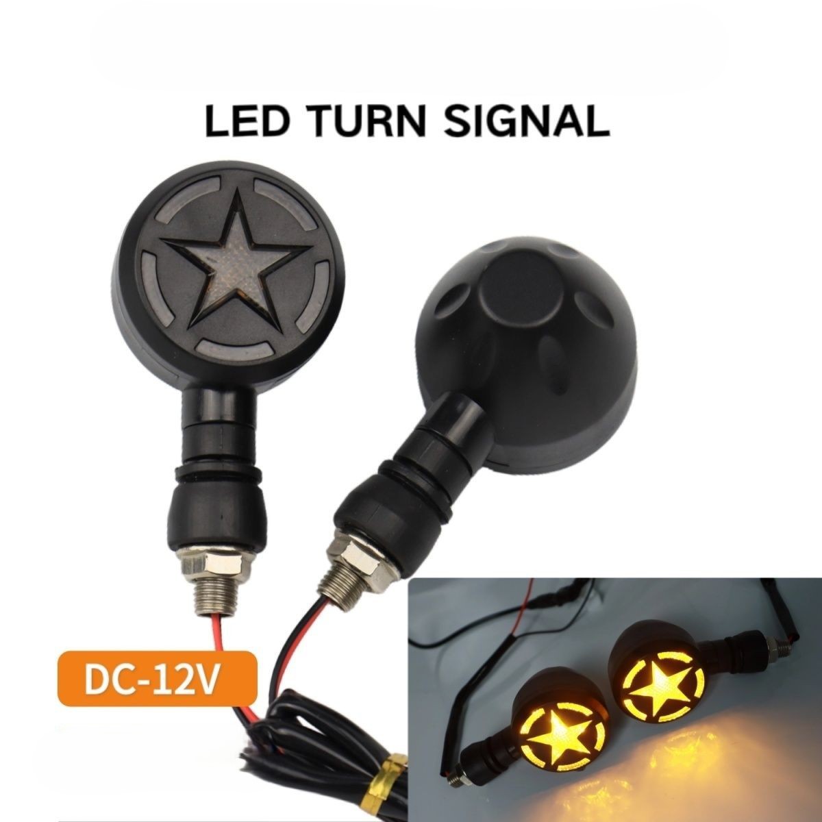 Chi tiết xi nhan độ