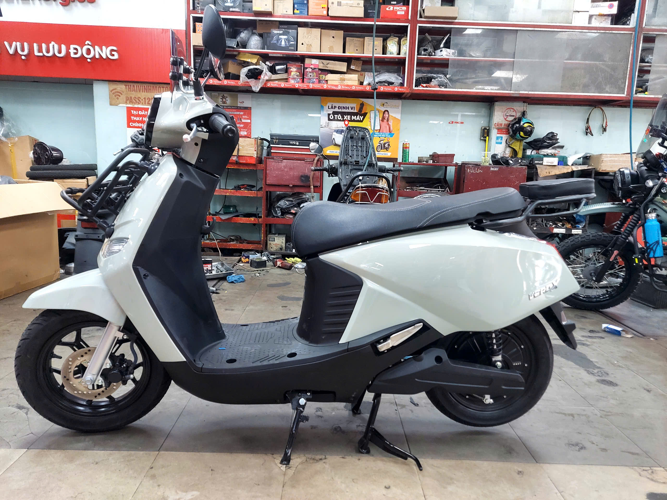 Phụ kiện bảo vệ Vero X