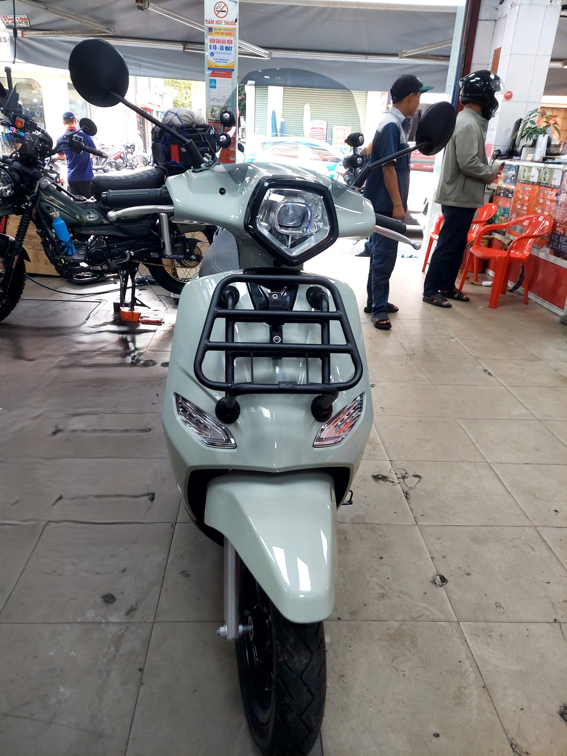 Review phụ kiện Vero X