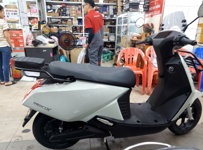 Phụ kiện Vero X chính hãng