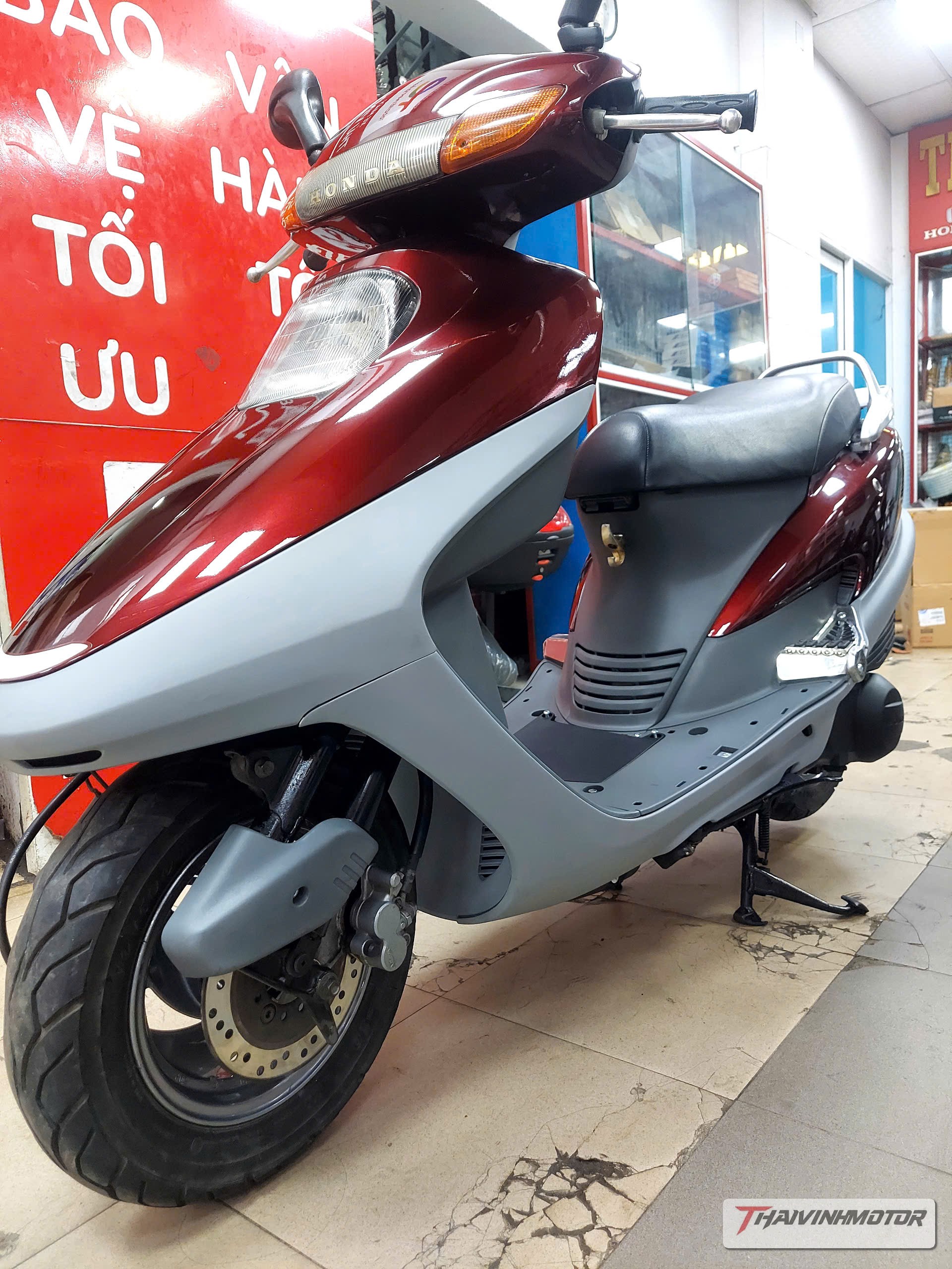 Phụ tùng Spacy chính hãng