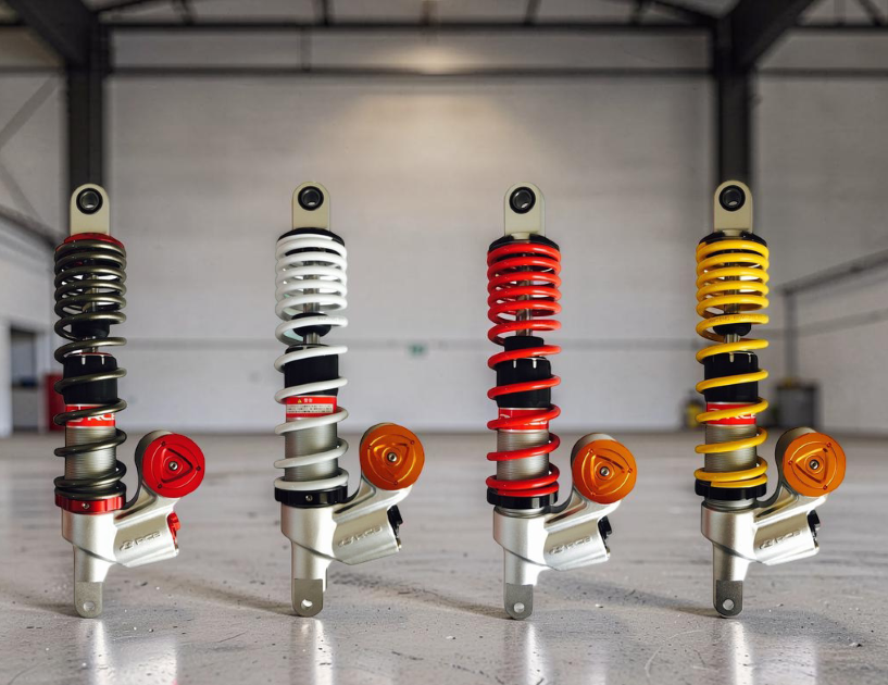 Bảng màu phuộc RCB EB3