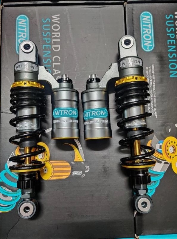 Phuộc Racing Boy Evo 200