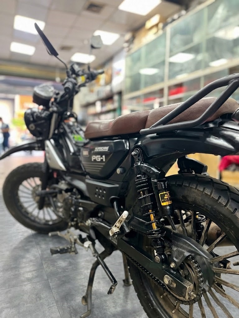 phuoc giảm xóc sau rcb yamaha pg1