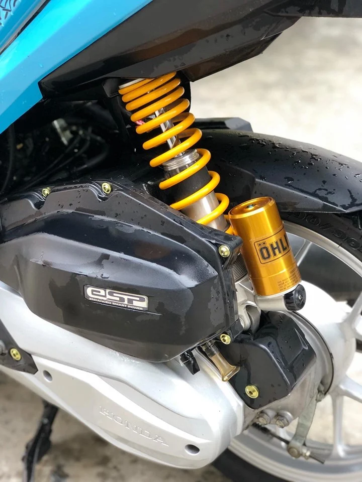Mẫu phuộc Vario đẹp