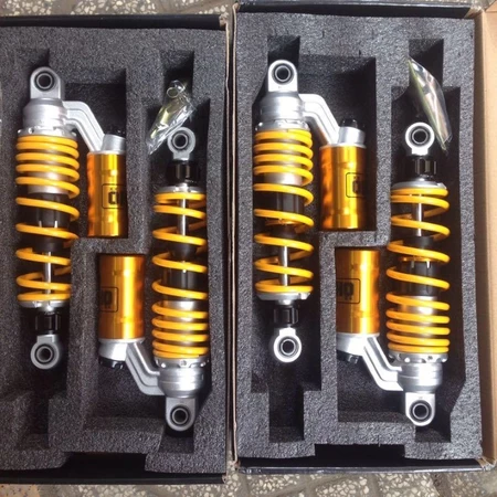 Thay phuộc xe máy Đà Nẵng