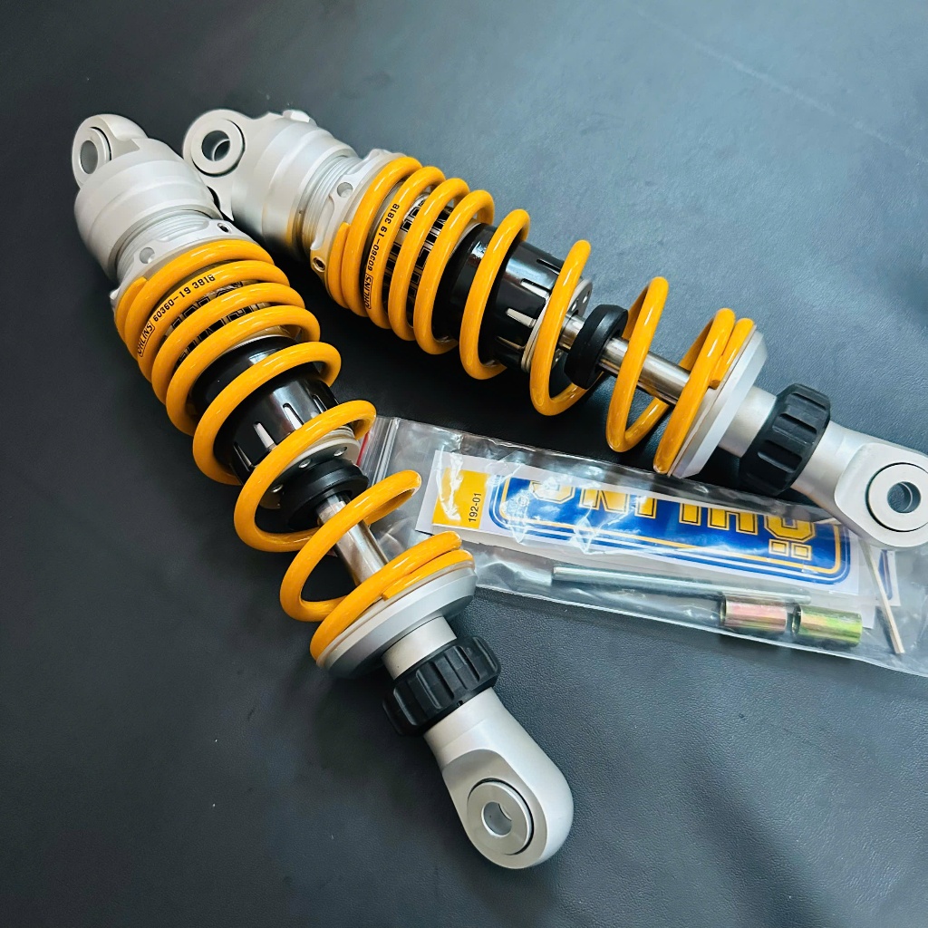 Phuộc RCB không bình dầu Evo