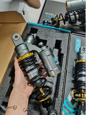 Phuộc Nitron 1.1 cho Evo