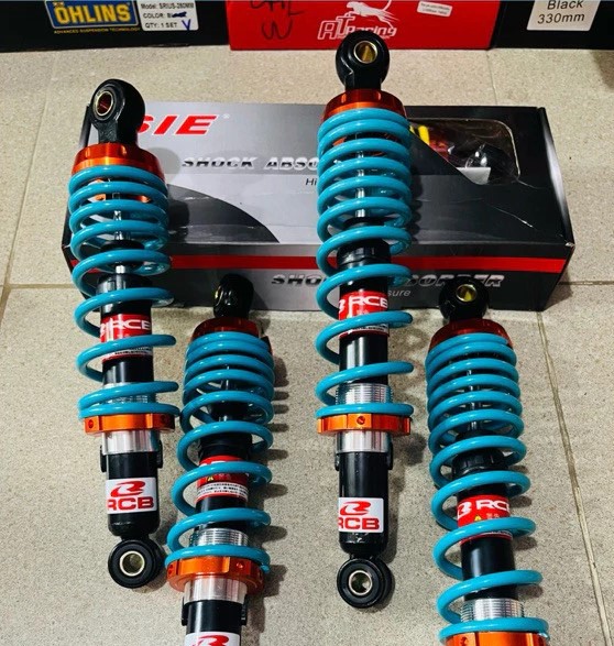 Phuộc không bình dầu giá rẻ