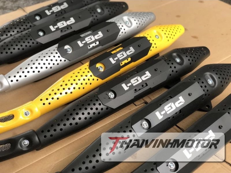 Bô vắt Yamaha PG-1 tại THAIVINHMOTOR Đà Nẵng