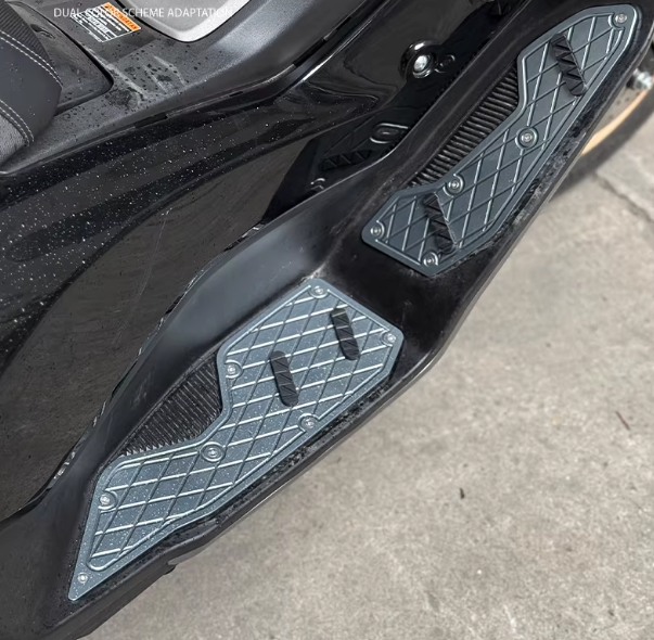 Review lót chân NMAX