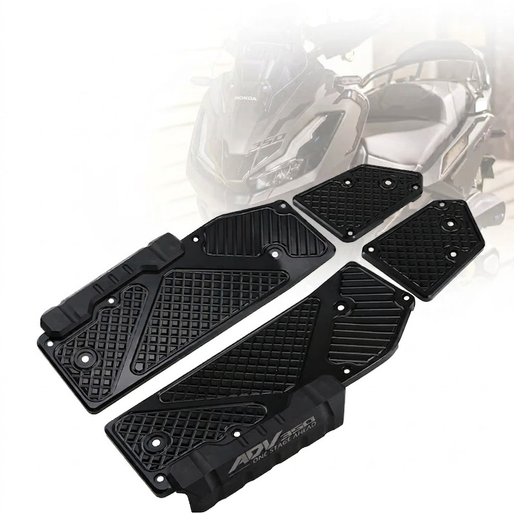san lot chan nhom cnc honda adv 350 da nang