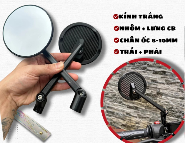 guong-tron-van-cacbon-lap-cho-sh-vario-scoopy-ab