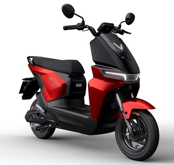 xe dien vinfast flazz 1