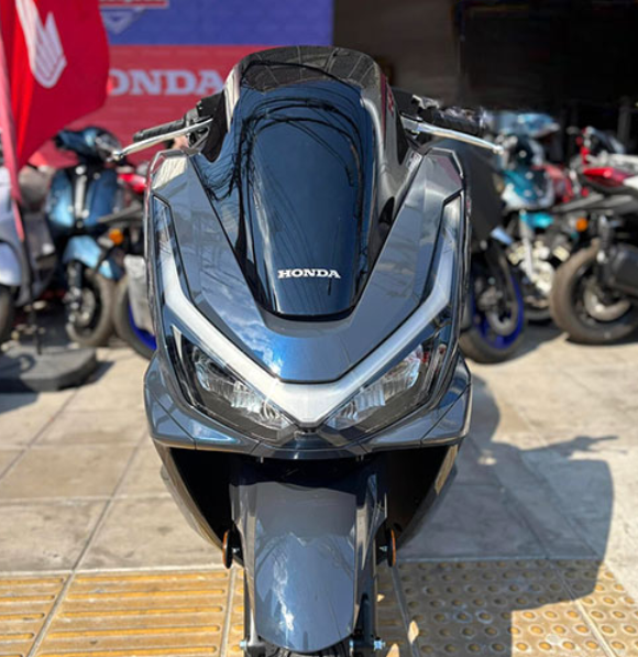honda pcx the he dau