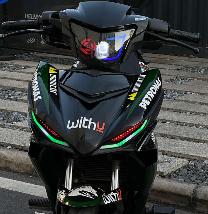 thanh pham led audi exciter
