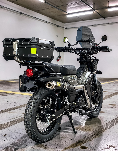 Yamaha PG-1 Adventure Đà Nẵng